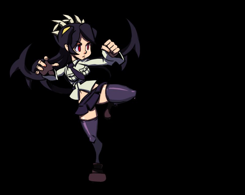 Филия из Skullgirls