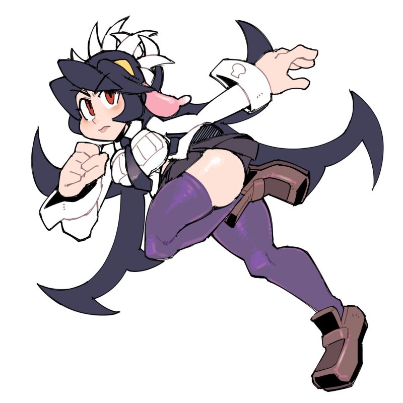 Филия из Skullgirls