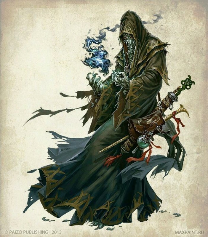 Культист Pathfinder