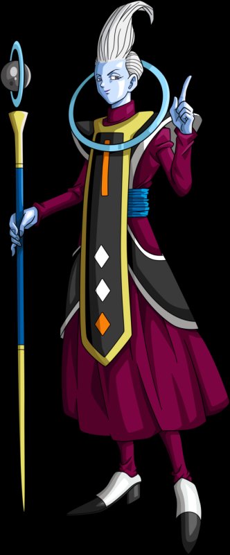 Whis Dragon Ball