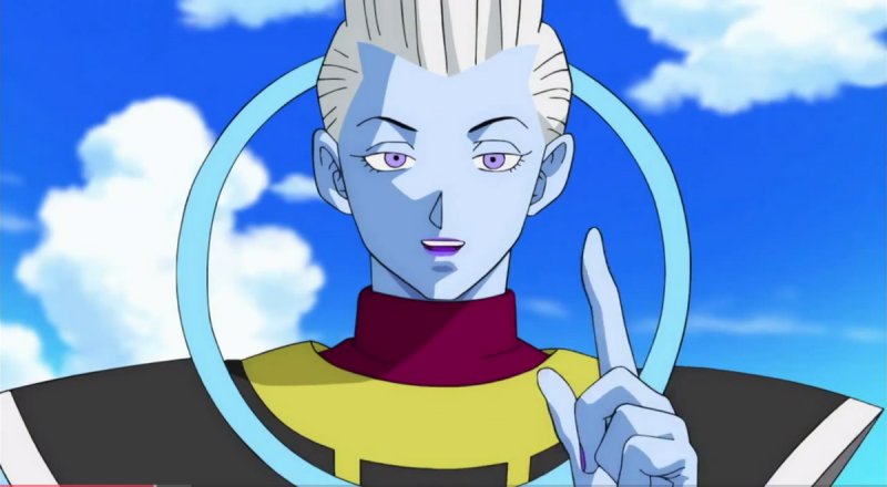Whis жемчуг дракона