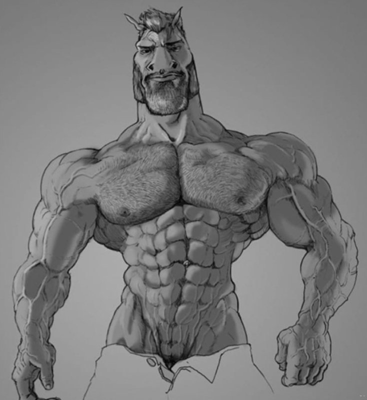 Эрнст Халимов gigachad