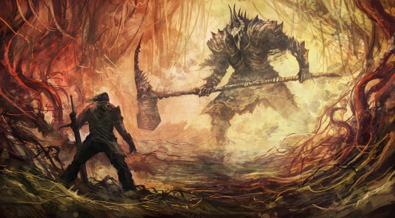 Bound by Flame Демонический облик