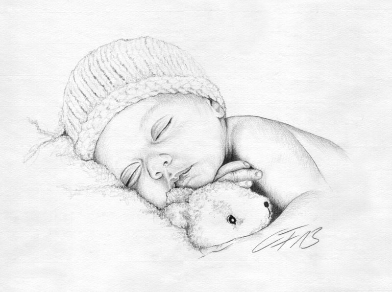 Рисунки для малышей