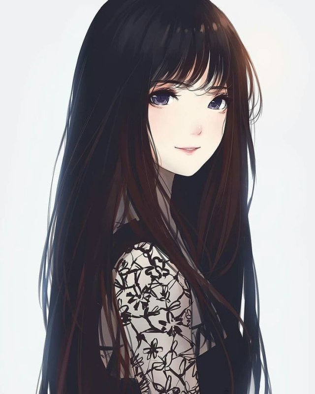 Caidychen sin Эмма