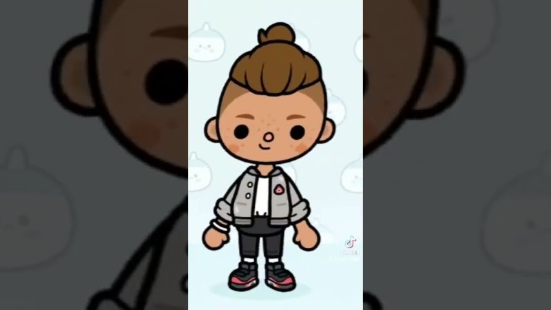 ОС из тока бока мальчик