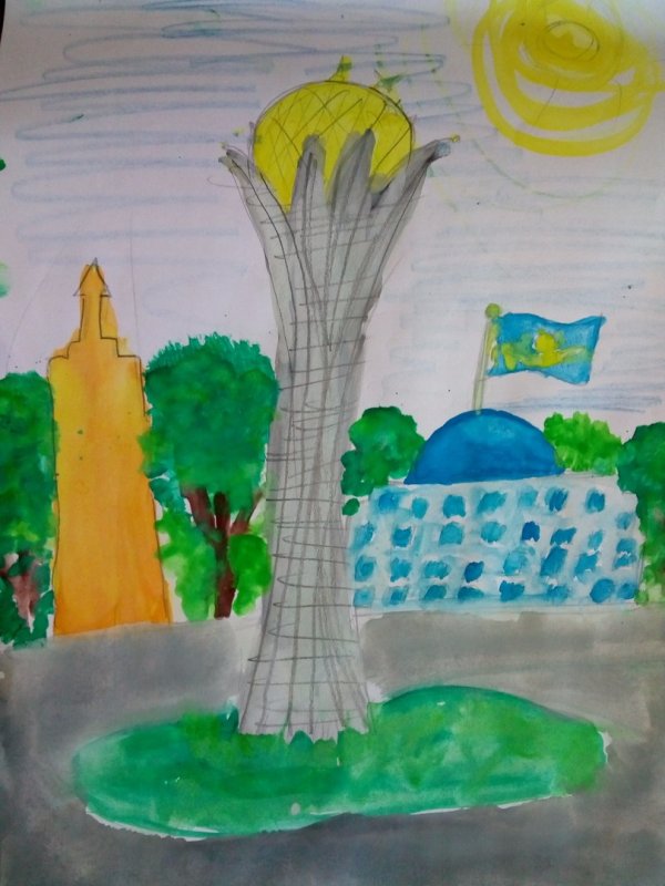 Детские рисунки