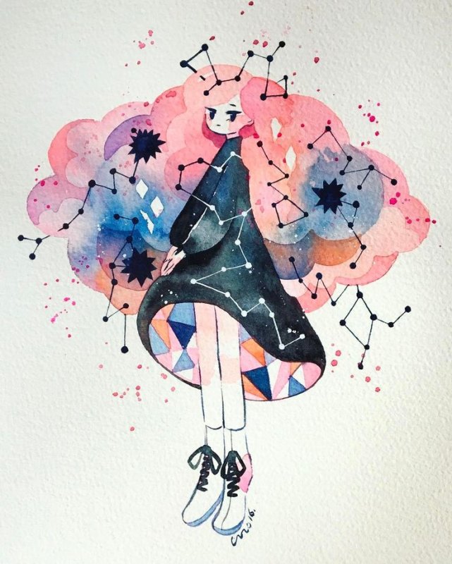 Идеи для рисунков