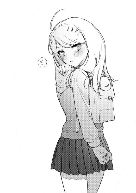 Каэдэ Акамацу на аву