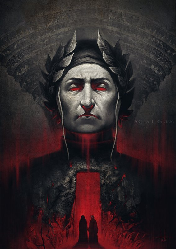 Данте Алигьери ад