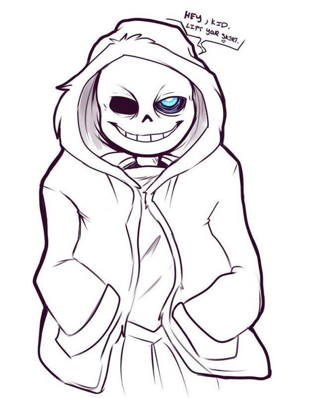 Санс (Undertale)