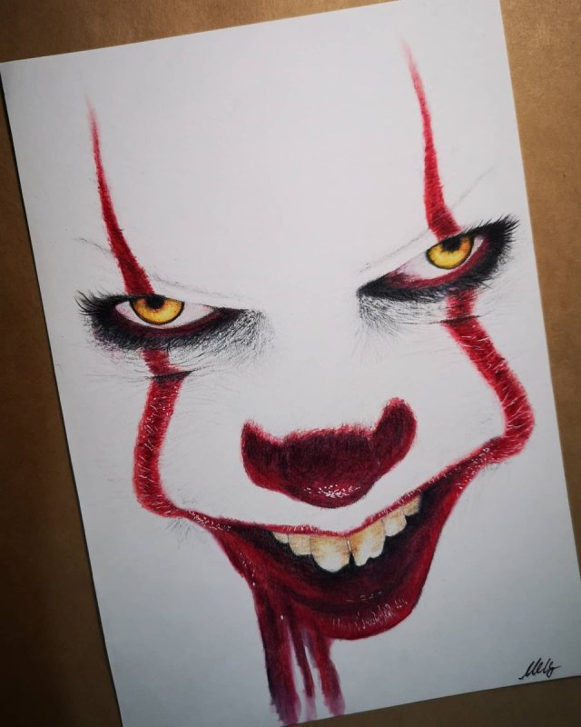 Идеи для рисунков оно