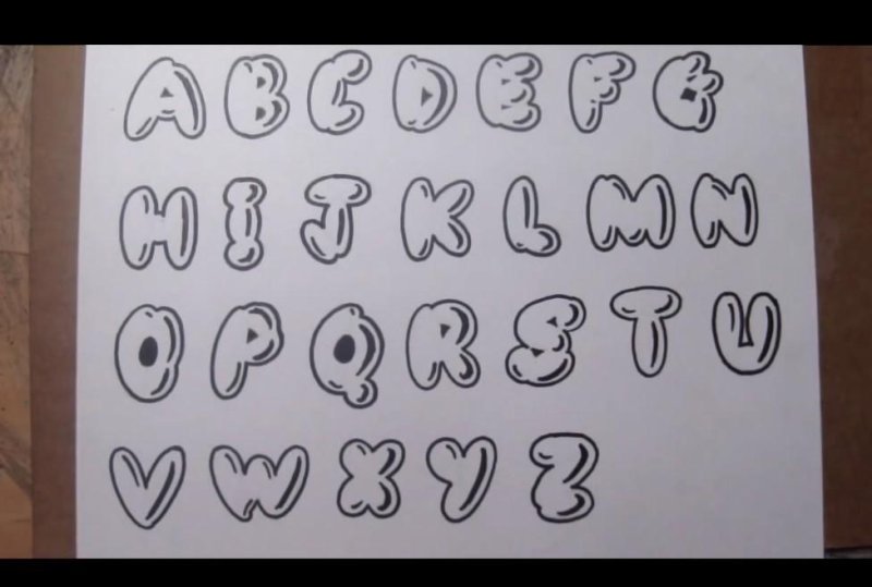 граффити искусство или вандализм