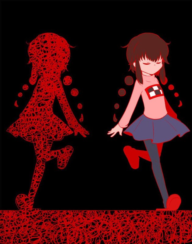 Yume Nikki Hell