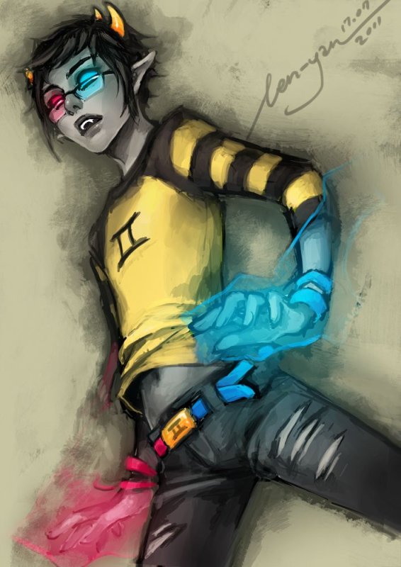 Соллукс псионика