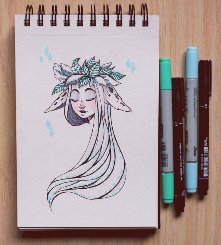 Рисунки для СКЭТЧ бука