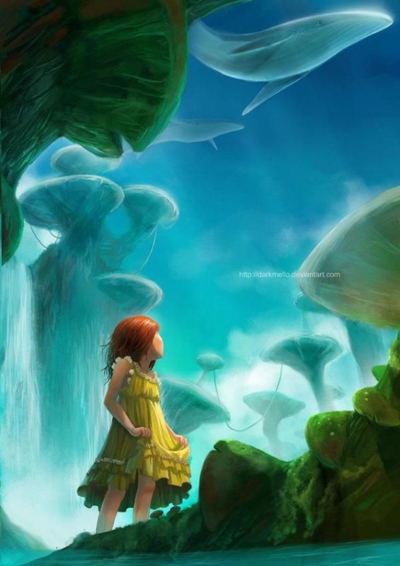 Детские фантазии