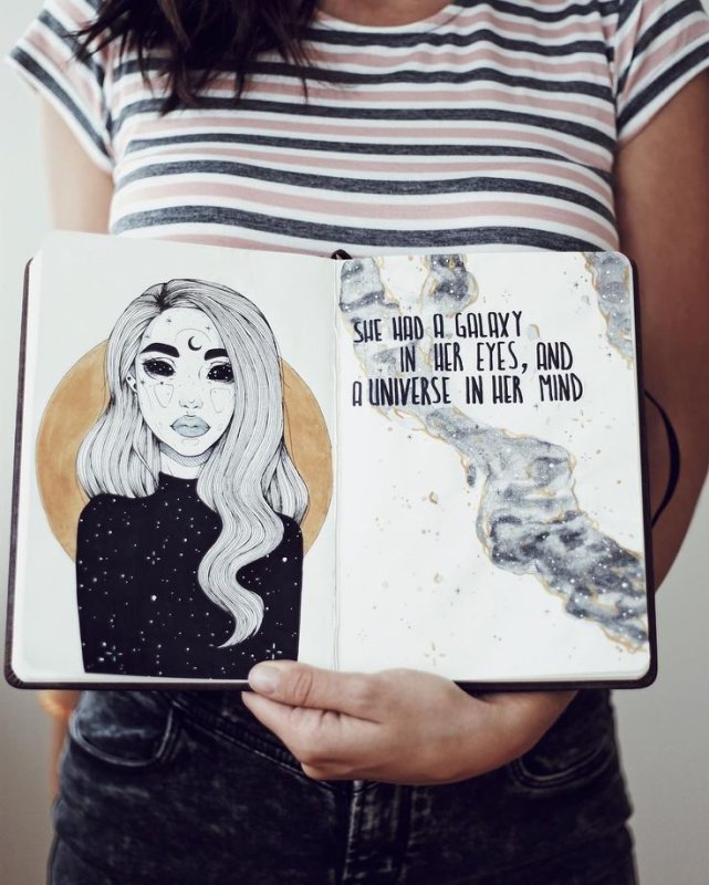 Идеи рисунков с книгами