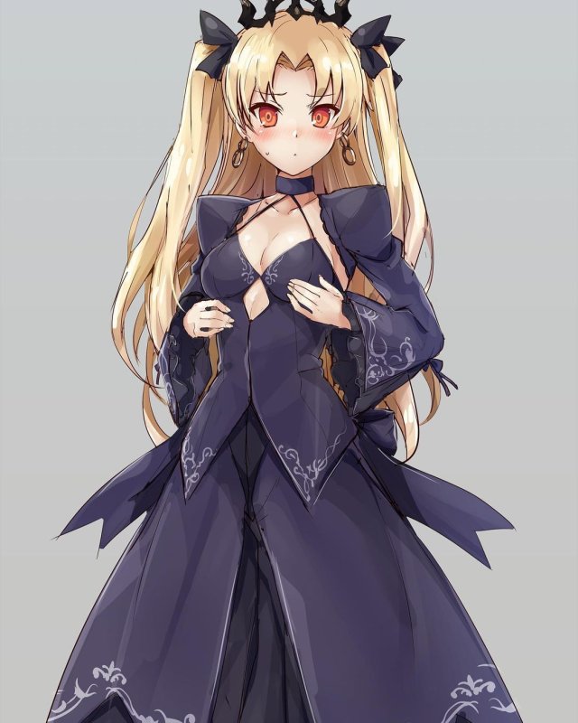 Эрешкигаль Альтер Fate