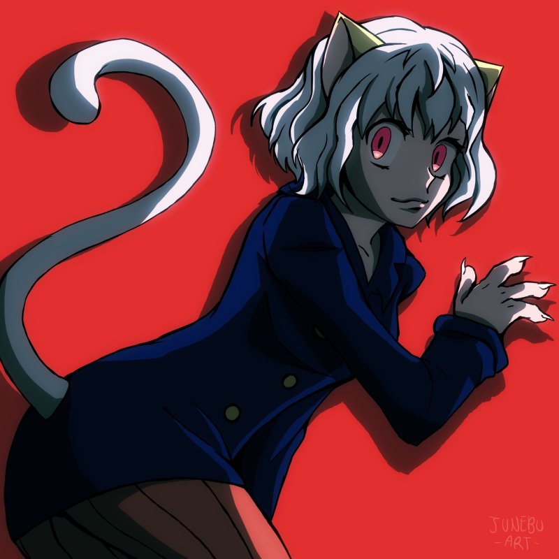 Neferpitou avatar