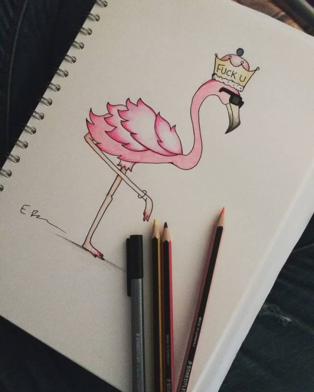 Рисунки для скетчбука