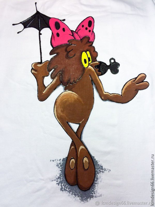 дюдюка барбидокская