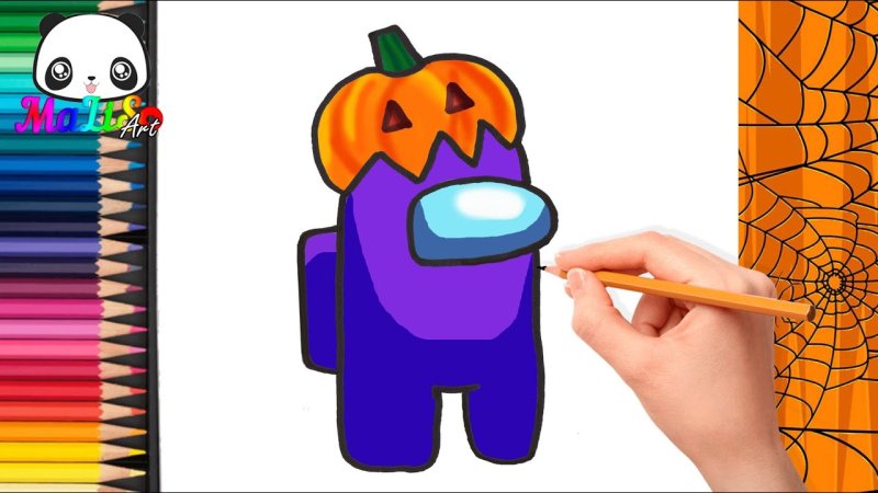 Рисунок для срисовки легкий