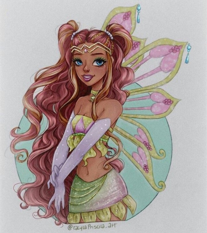 Винкс Art cute