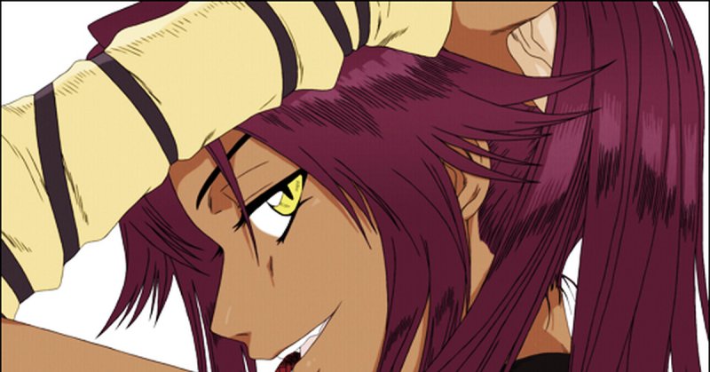 Yoruichi Shihouin