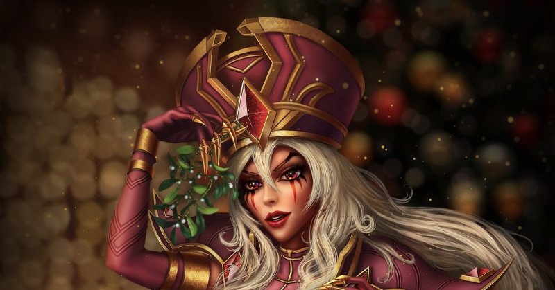 Sally Whitemane
