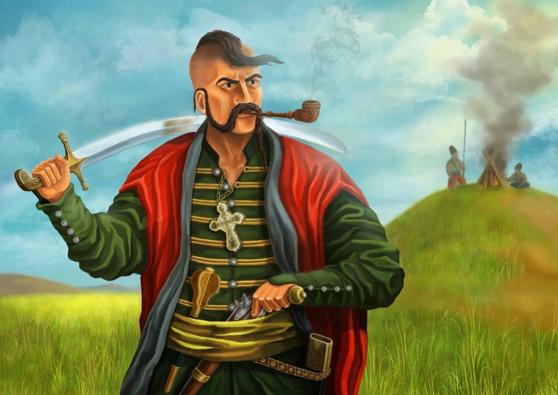 Козак характерник