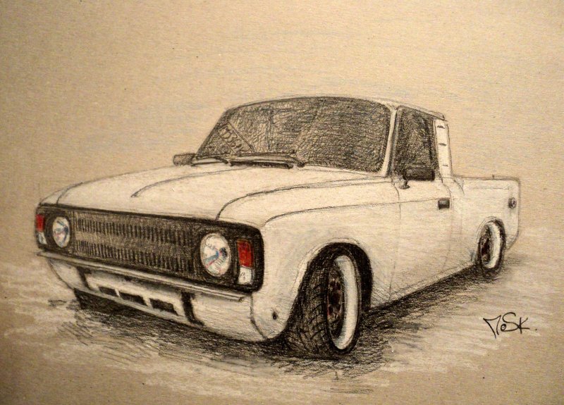 ИЖ 2715 БПАН