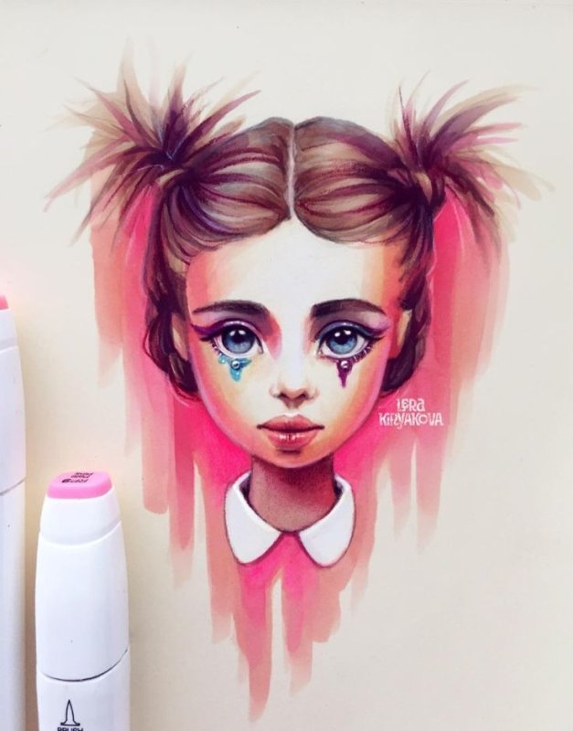 Арты Елены ШЕЙДЛИНОЙ