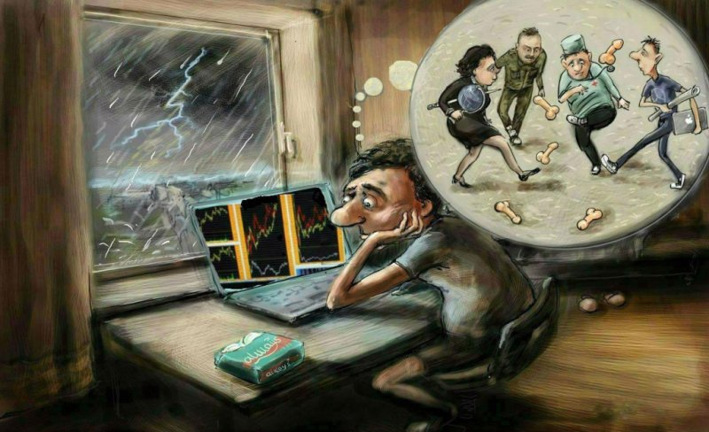 Картины для трейдера