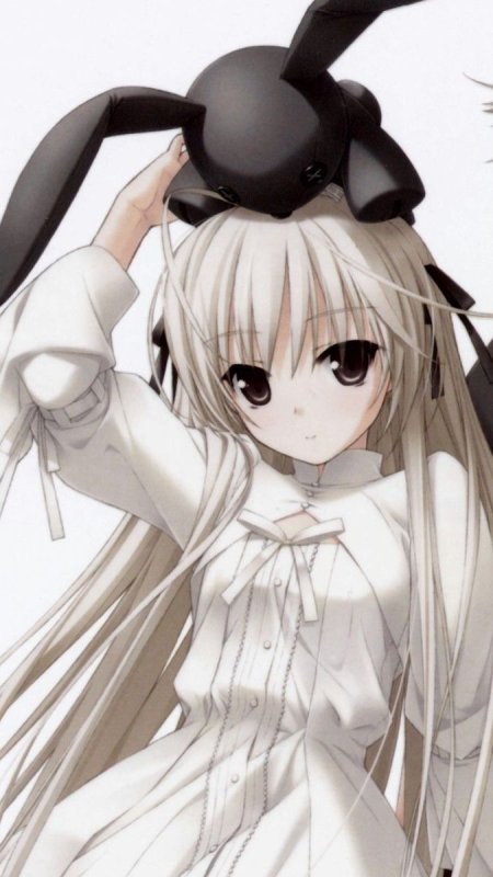 Yosuga no Sora аниме
