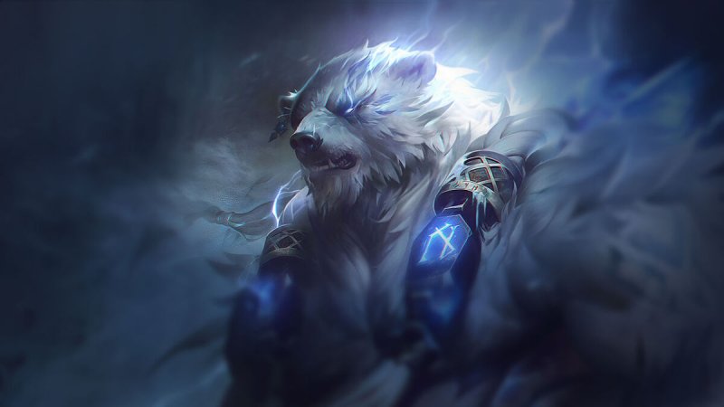 League of Legends Волибир
