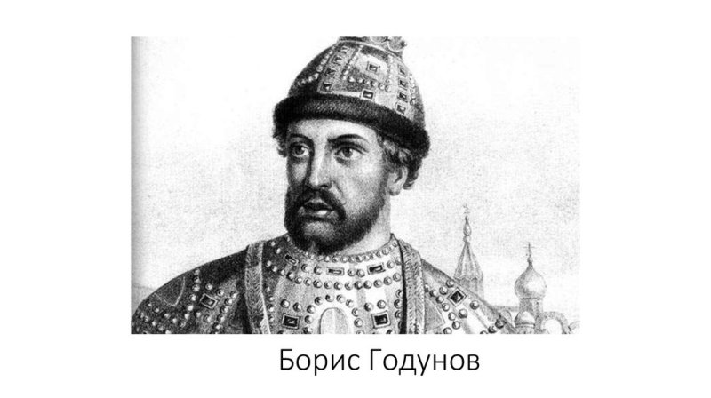 Борис Годунов Царский титулярник