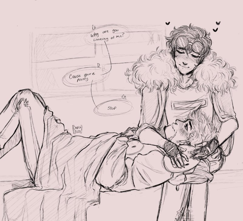 Dreamnotfound NSFW Art