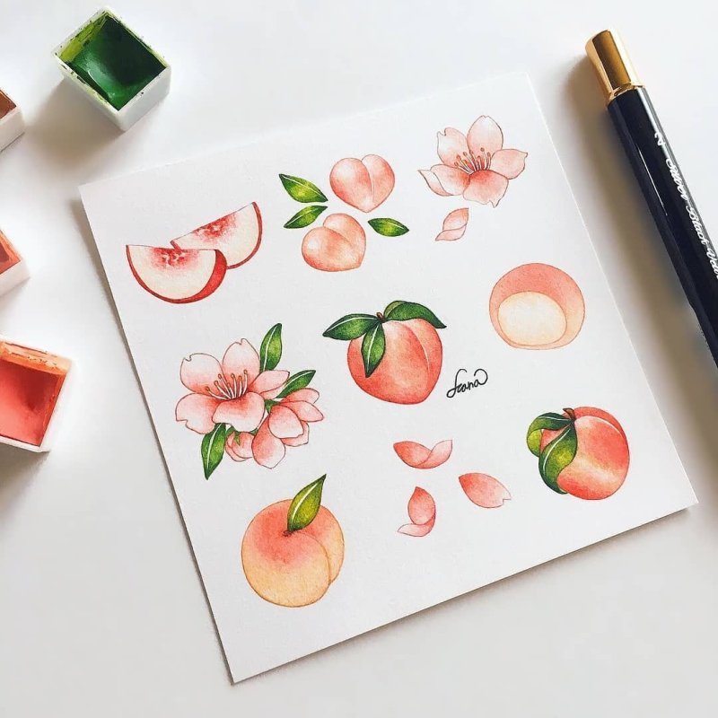 Идеи для рисунков