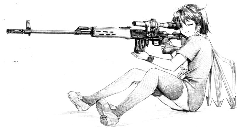 Рисунки аниме