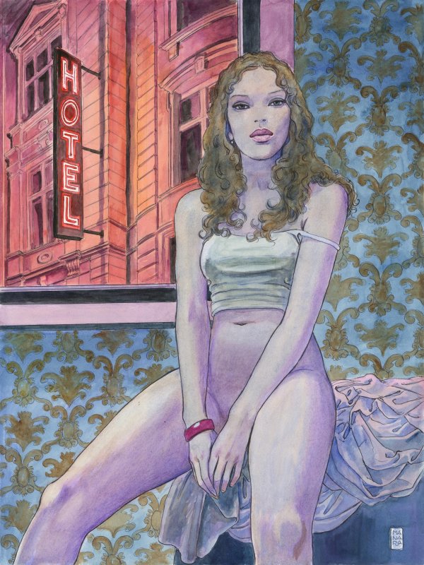 маурилио манара