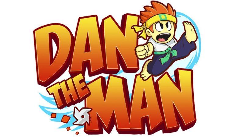 Dan the man персонажи