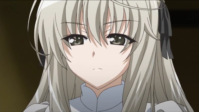 Yosuga no Sora аниме
