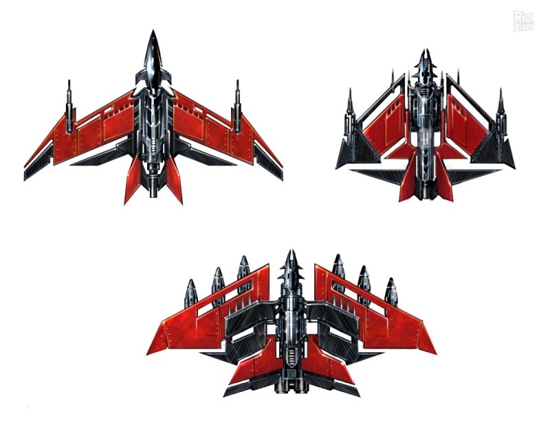 Supreme Commander Кибран юниты