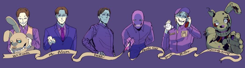 Уильям Афтон Дэйв