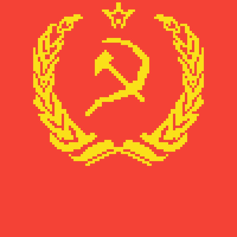 Флаг СССР