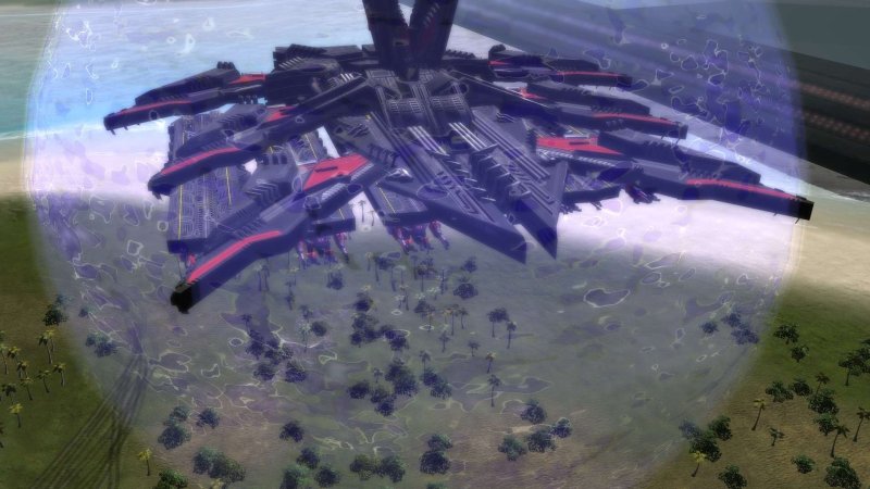 Юниты из Supreme Commander 2