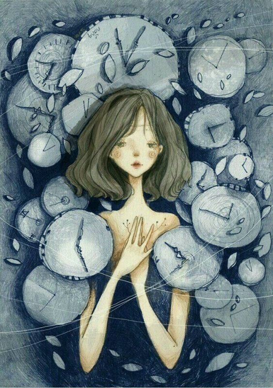 Вдохновляющие иллюстрации