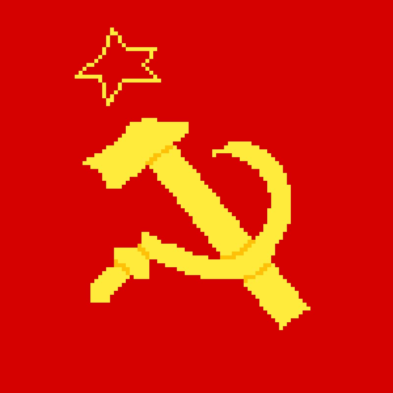 Флаг СССР