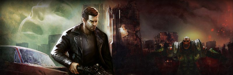 Painkiller Дэниел Гарнер